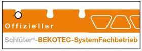 Ein orange-weißes Logo für ein Unternehmen namens Officialler