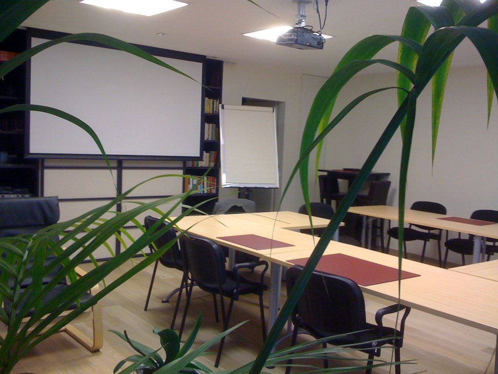 Salle de formation - Cabinet Siegenthaler Formation - Vevey