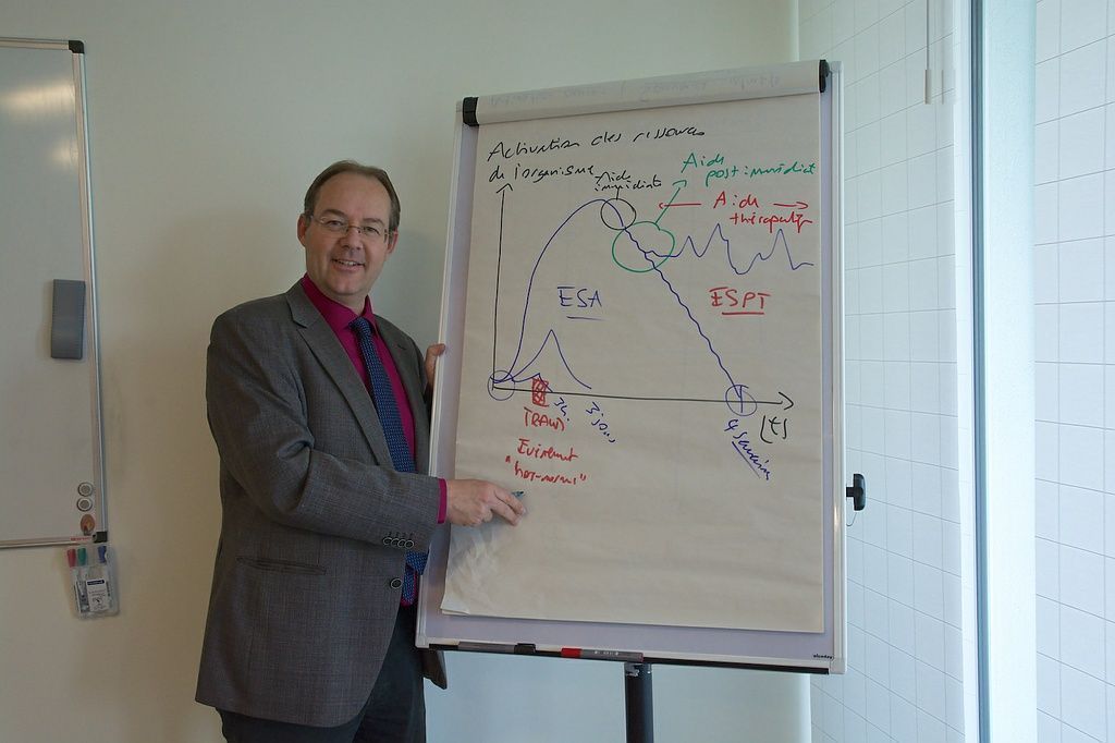 Formation - Cabinet Siegenthaler Formation - Vevey