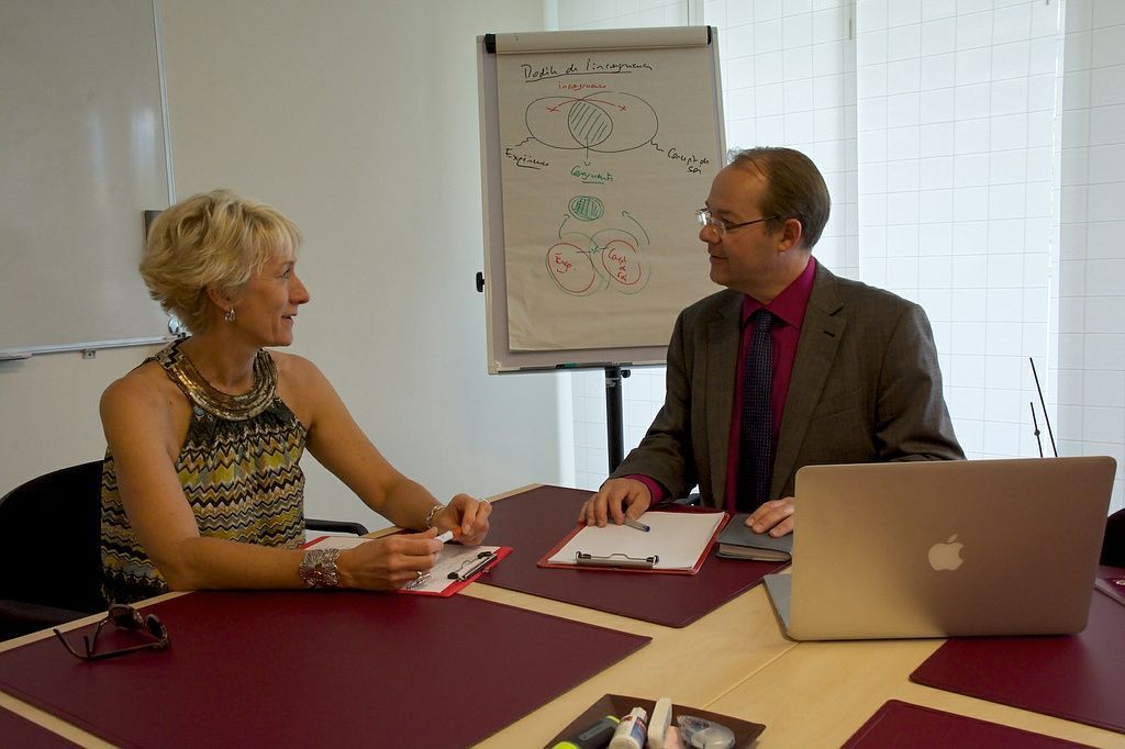 Formation - Cabinet Siegenthaler Formation - Vevey