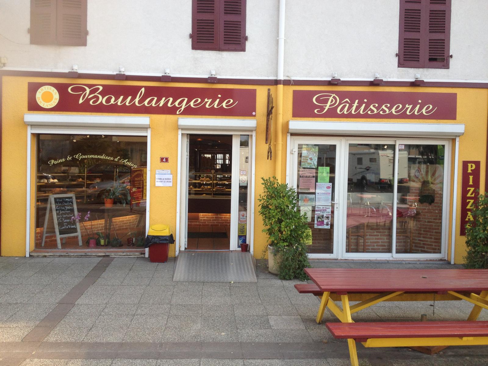 Boulangerie, pâtisserie - Le Fournil de Saint-Geours