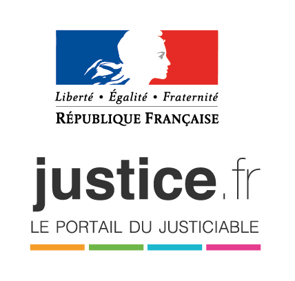 Logo justice.fr