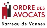 Logo Ordre des avocats - barreau de Vannes
