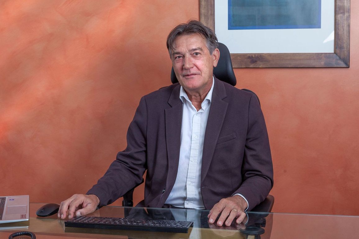Portrait de Maître Pilati