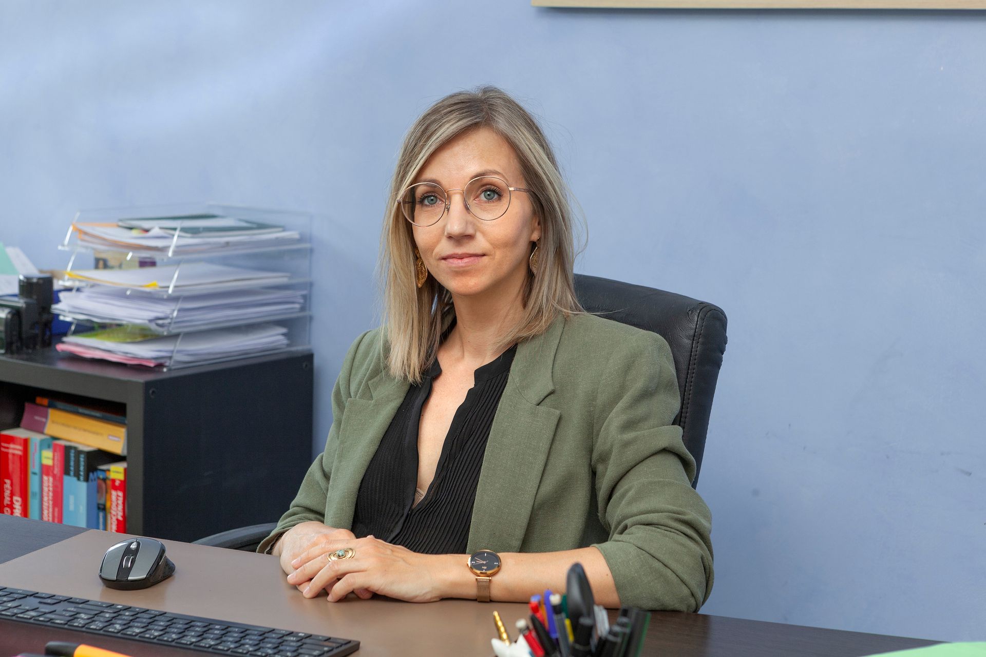 Portrait de Maître Cerf-Munier