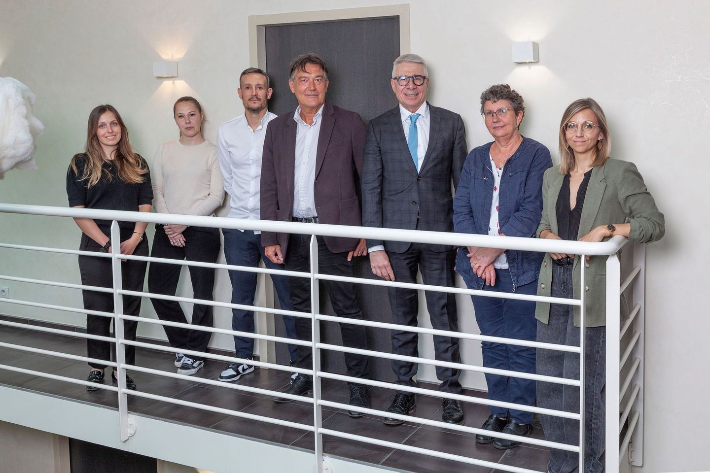 Équipe du cabinet