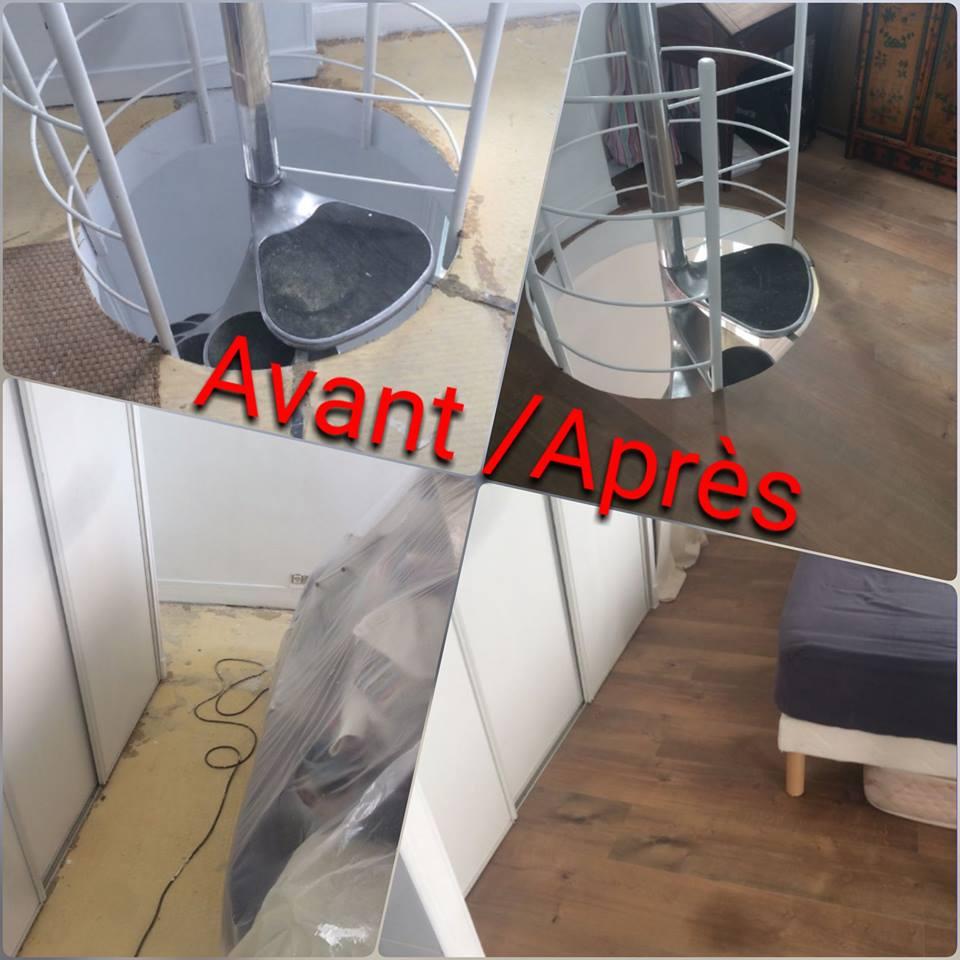 Avant - Après