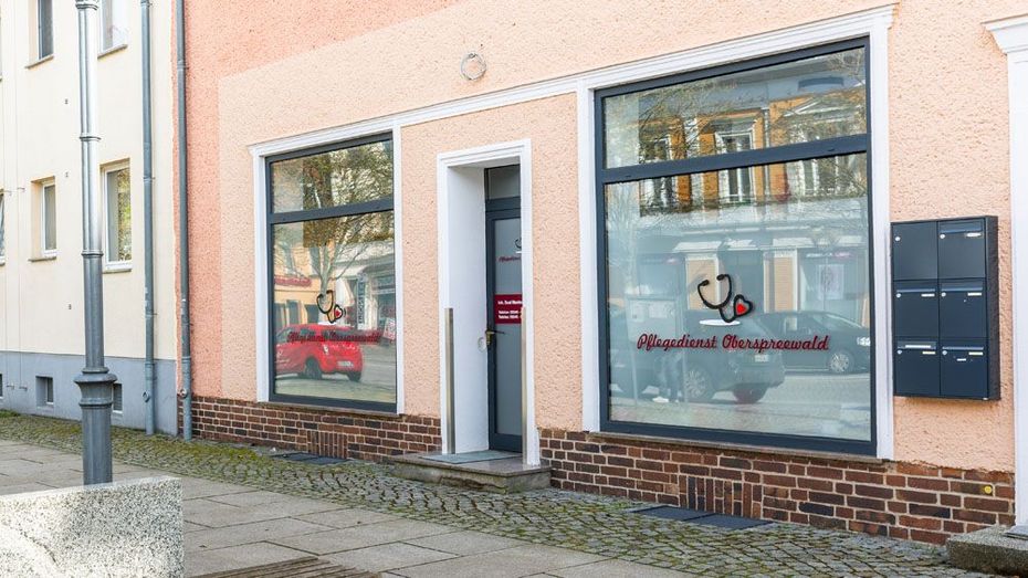 Pflegedienst Oberspreewald