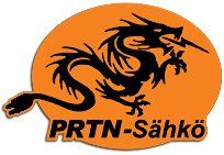 PRTN-Sähkö logo