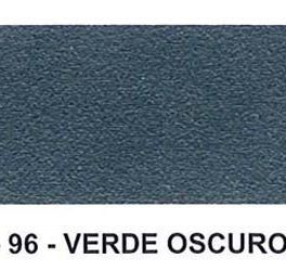 Un primer plano de un trozo de papel con la palabra verde oscuro.