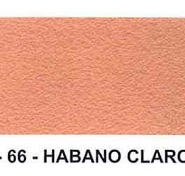 Un primer plano de un trozo de papel con el número 66.