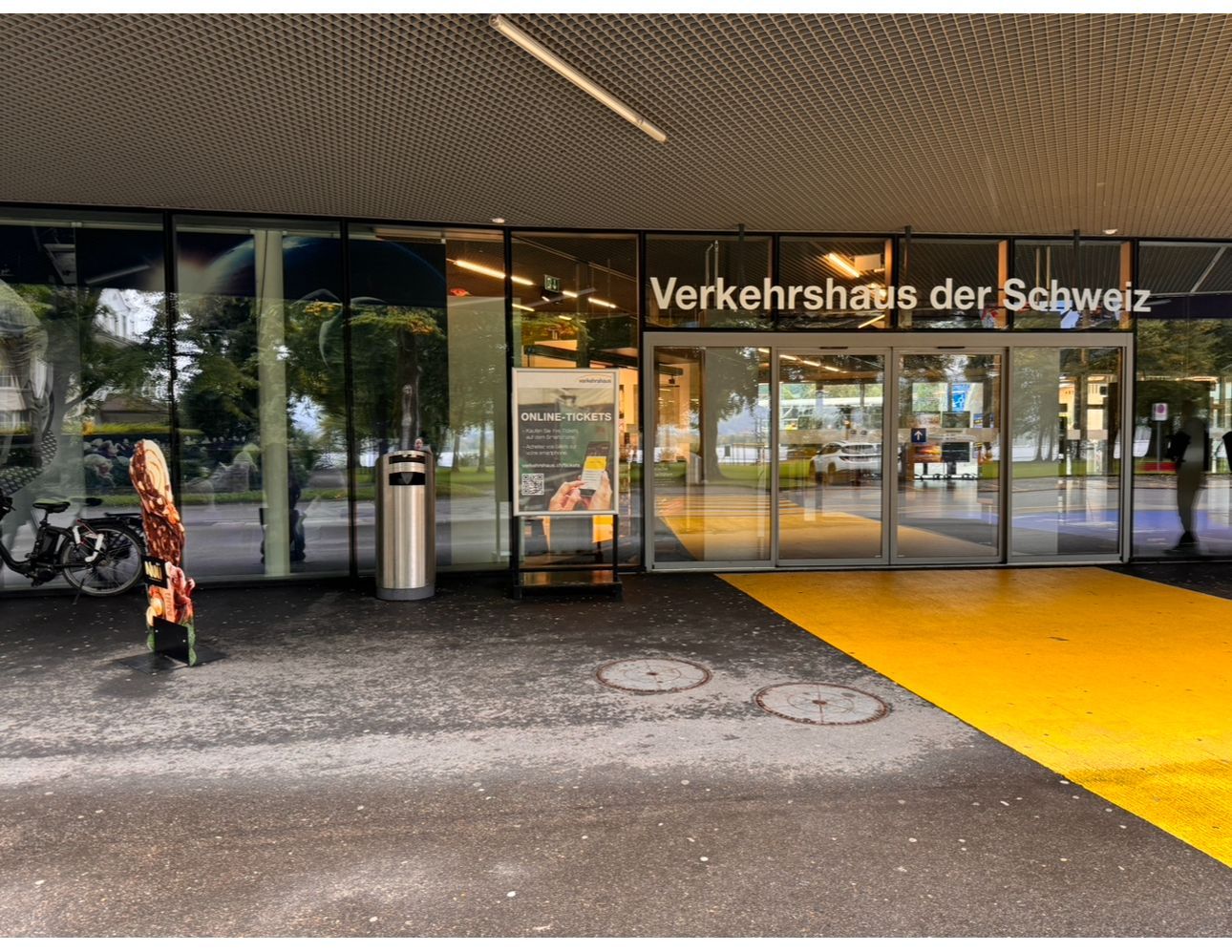 Verkehrshaus der Schweiz