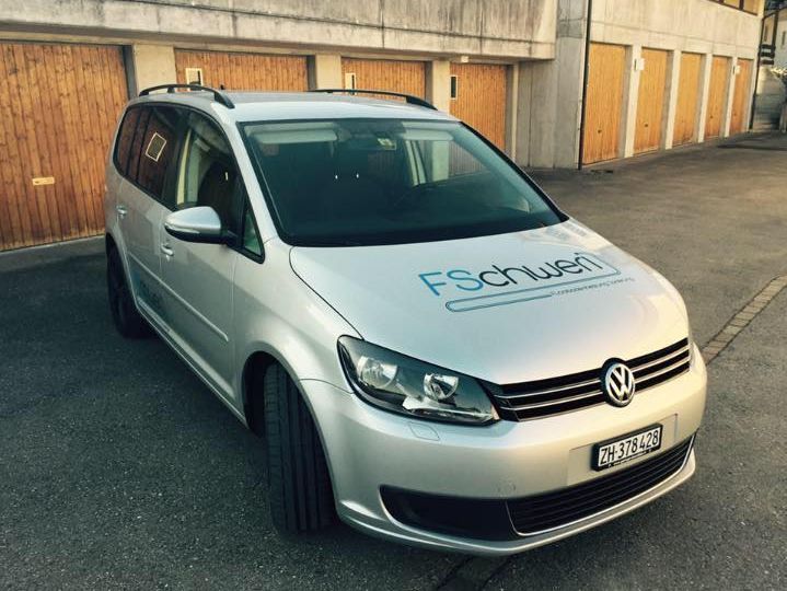 Sanierungen Fussbodenheizung - FSchweri - Wald