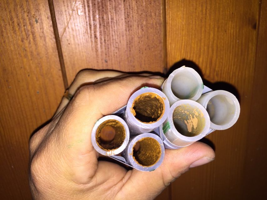 Rohrreinigung - FSchweri - Wald