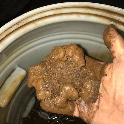 Reinigung Fussbodenheizung - FSchweri - Wald