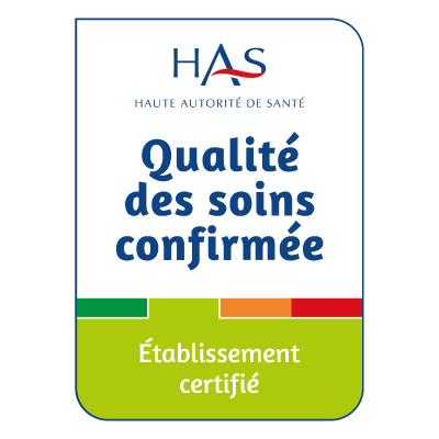 Label HAS Qualité des soins