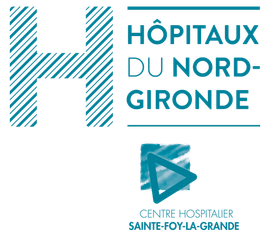 Logo Centre Hospitalier Sainte-Foy-la-Grande