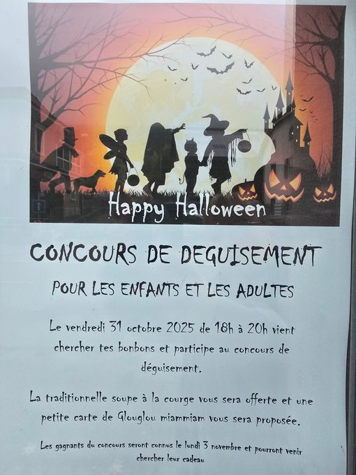 Allez venez ça va être sympa
