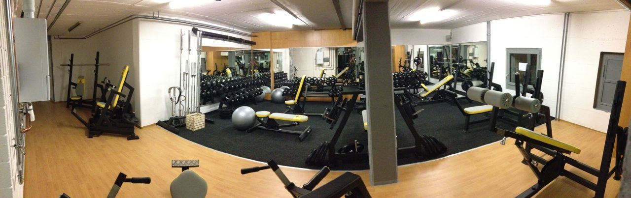 haltères - N&A Fitness Coaching