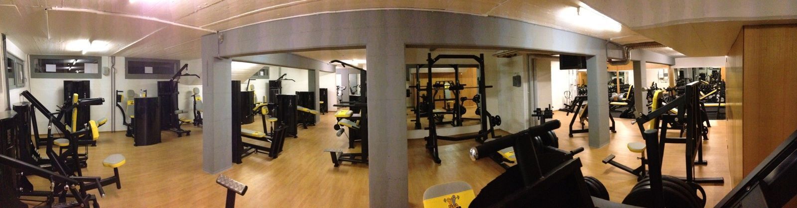 salle de fitness - N&A Fitness Coaching