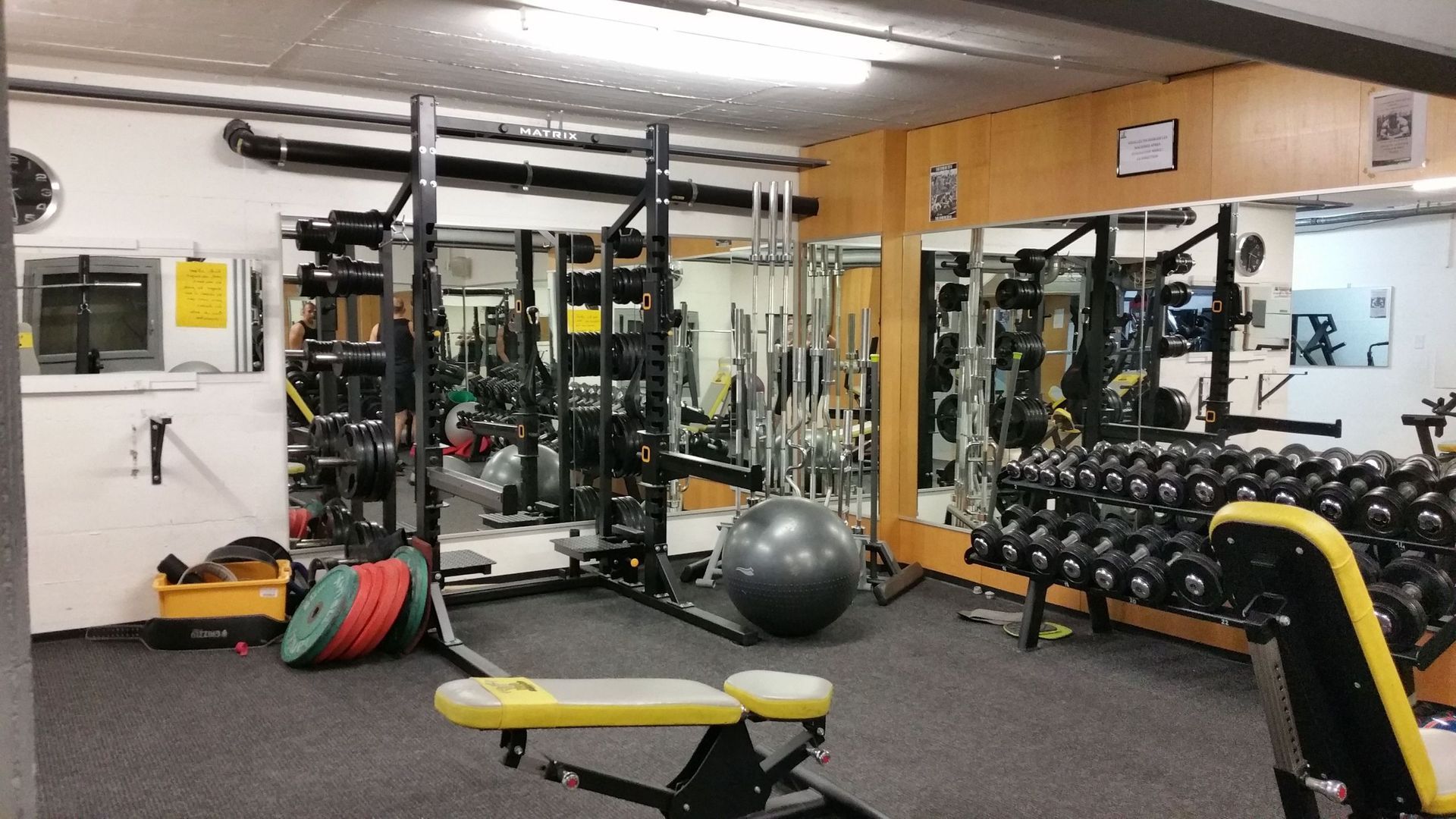 Salle de musculation - N&A Fitness Coaching