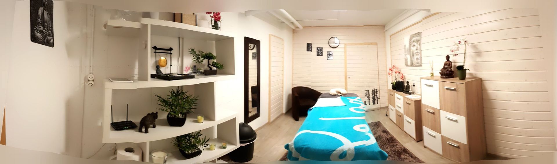 Salle de musculation - N&A Fitness Coaching