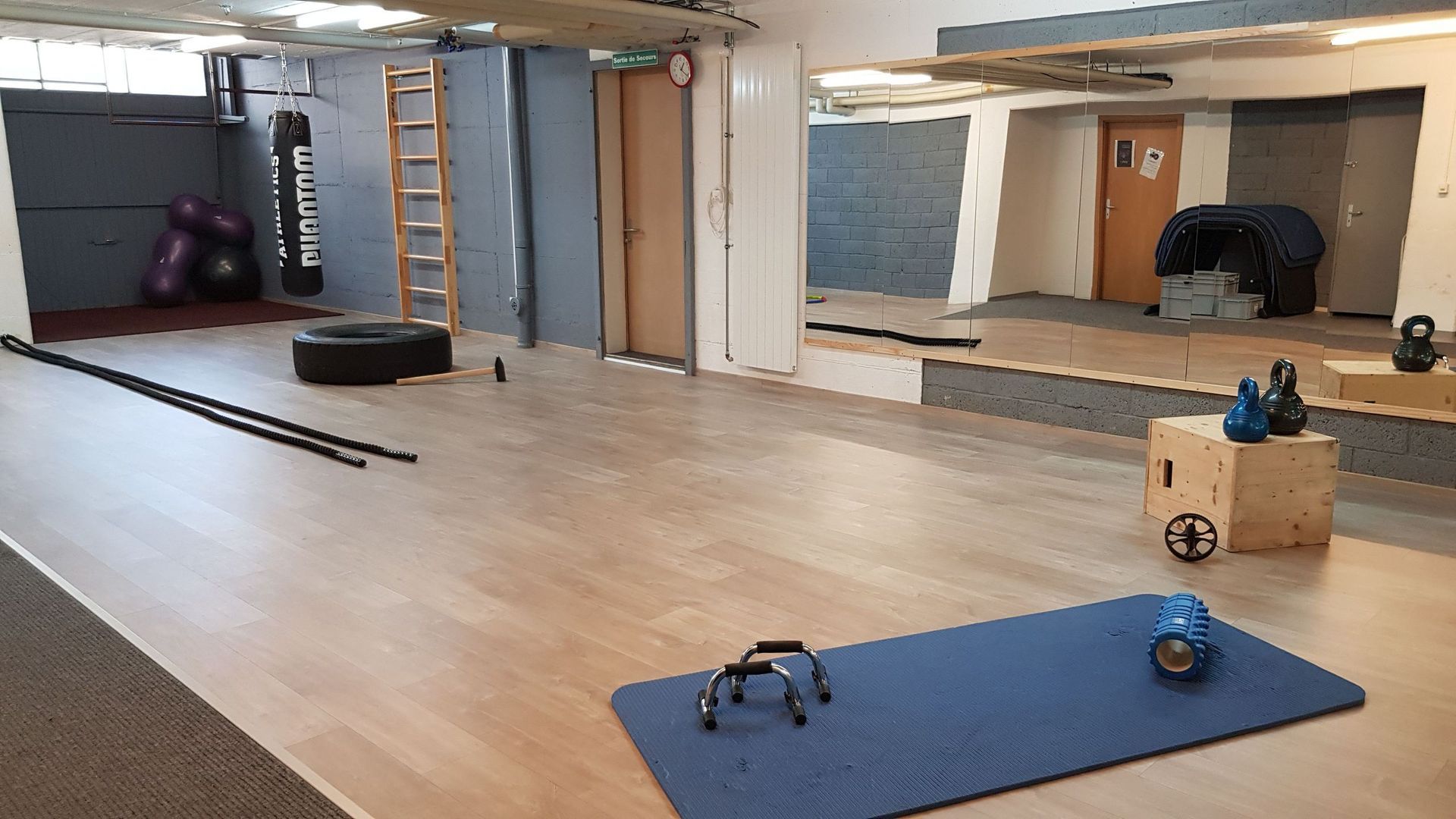 Salle de musculation - N&A Fitness Coaching