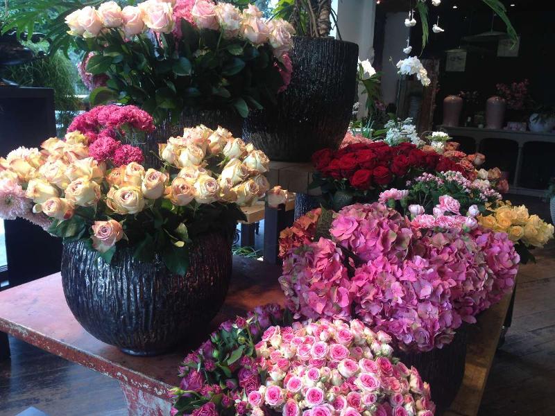 Fleurs et décorations florales belfort