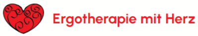 Ergotherapie mit Herz -logo