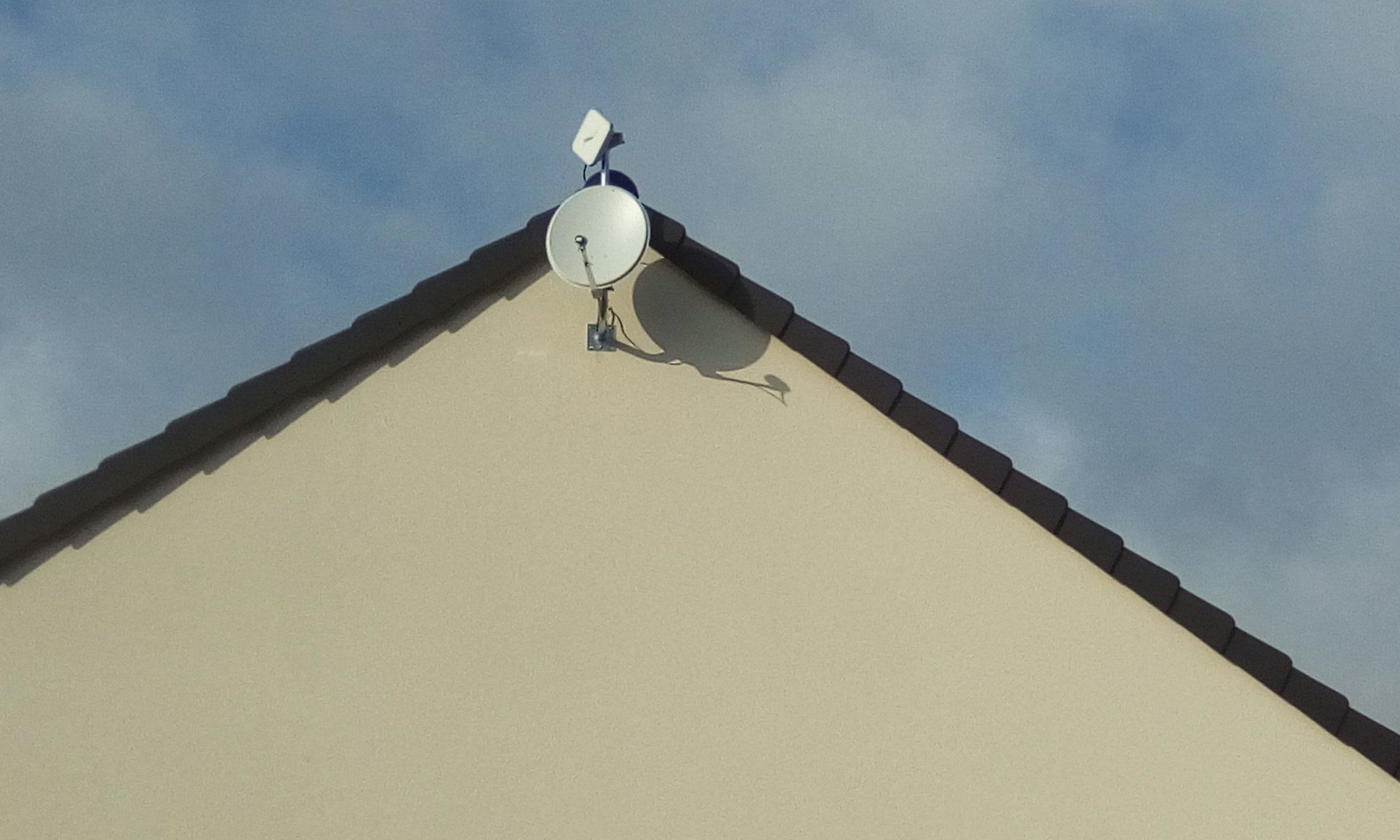 Dépannage pour antennes paraboliques