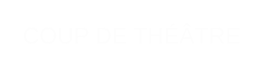 Logo Coup de Théâtre.