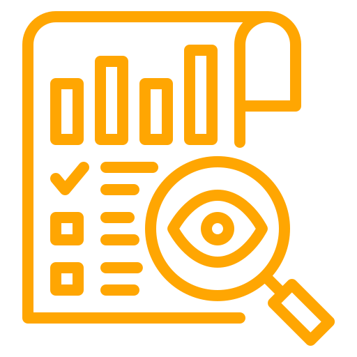 Vertrags Icon Transparenz