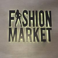 Logotype de Fashion Market.