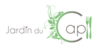 Logotype du Jardin du Cap.