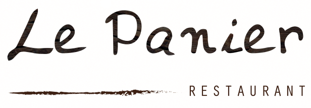 Logotype du restaurant Le Panier.