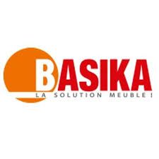 Logotype de Basika.