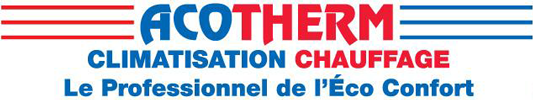 Logotype de l'entreprise Acotherm.