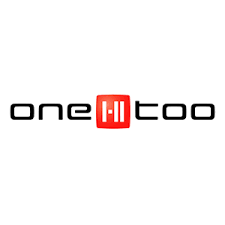 Logotype de one too.