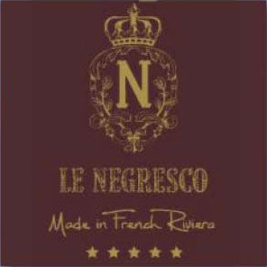 Logotype de Le Negresco.