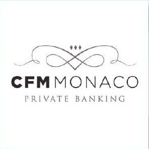 Logotype de CMF Monaco.
