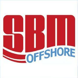 Logotype de SBM Offshore.