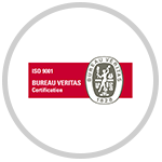Logotype de Bureau Véritas.