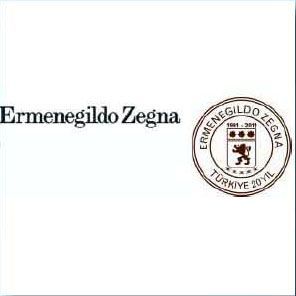 Logotype d'Ermenegildo Zegna.