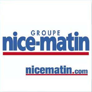 Logotype du groupe nice-matin.