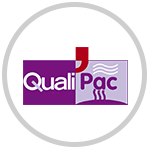 Logotype de QualiPac.
