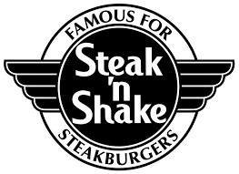 Logotype de Steak and Shake.