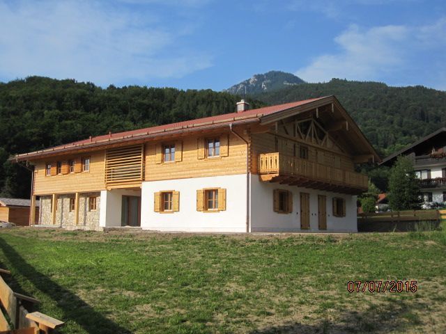 Einfamilienhaus Dr. Reich