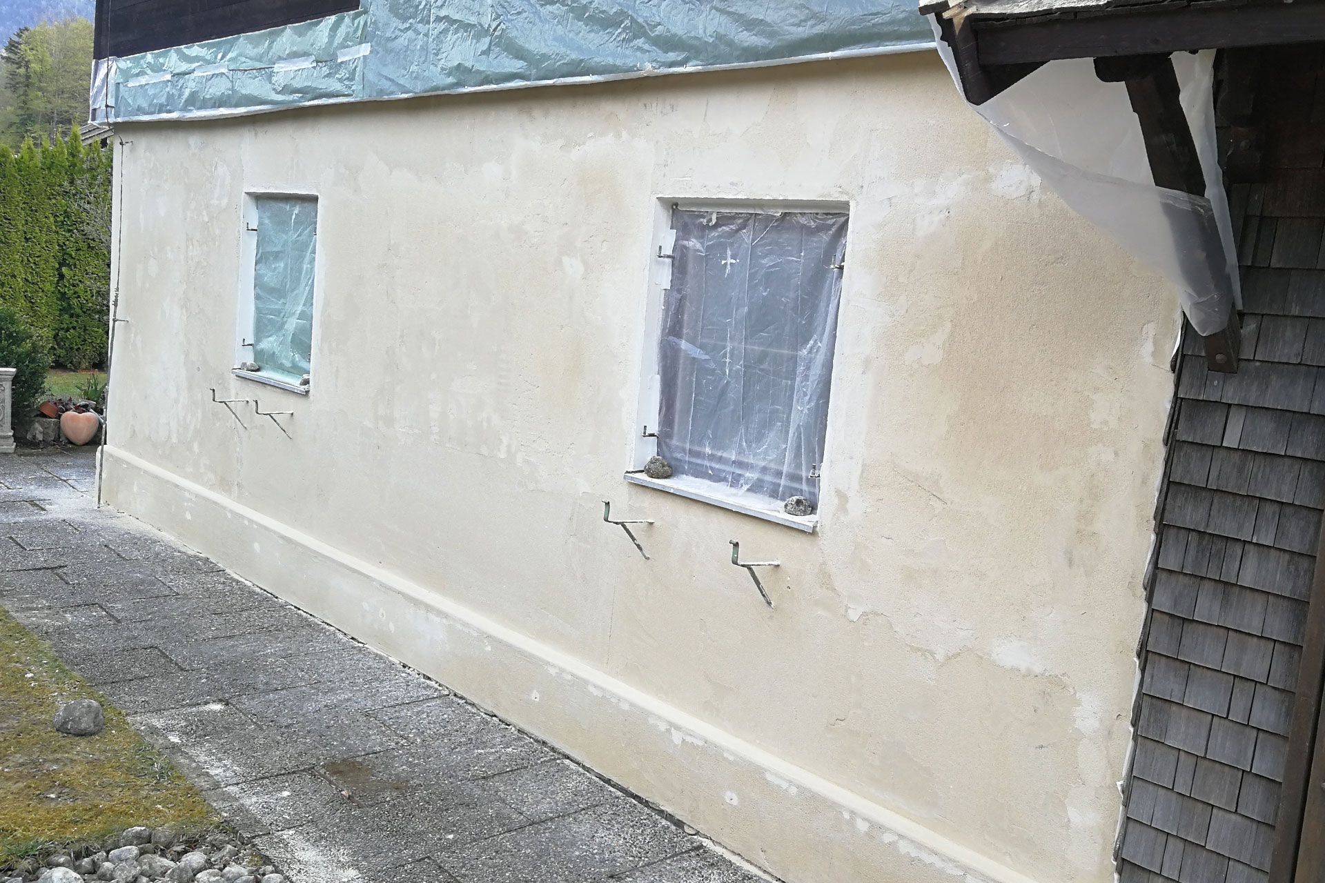 Einfamilienhaus Ruhpolding