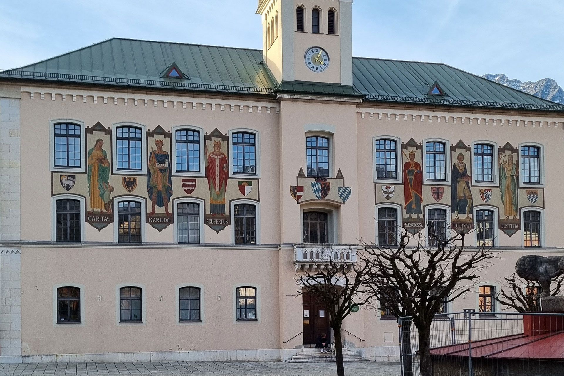 Altes Rathaus Bad Reichenhall