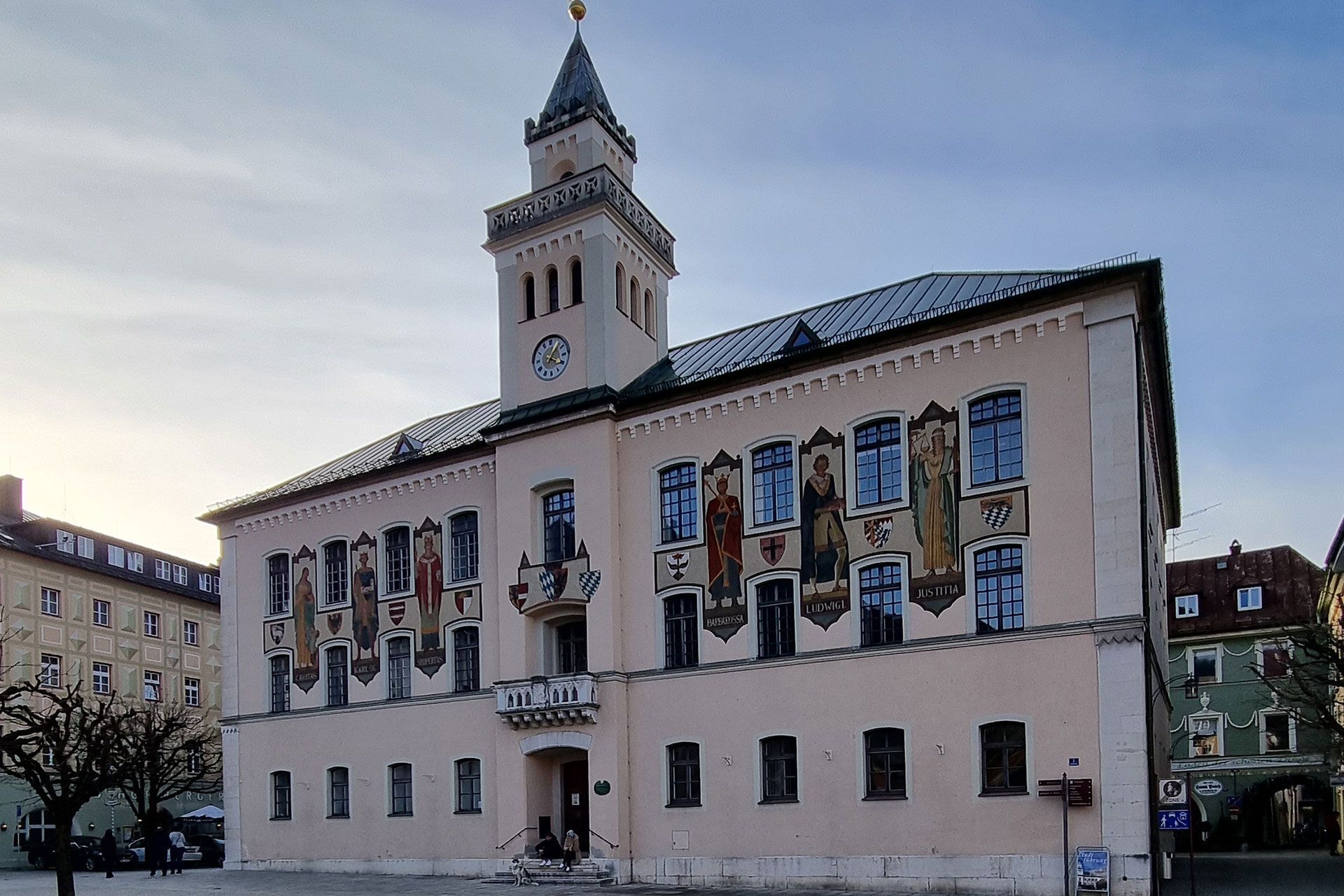 Altes Rathaus Bad Reichenhall